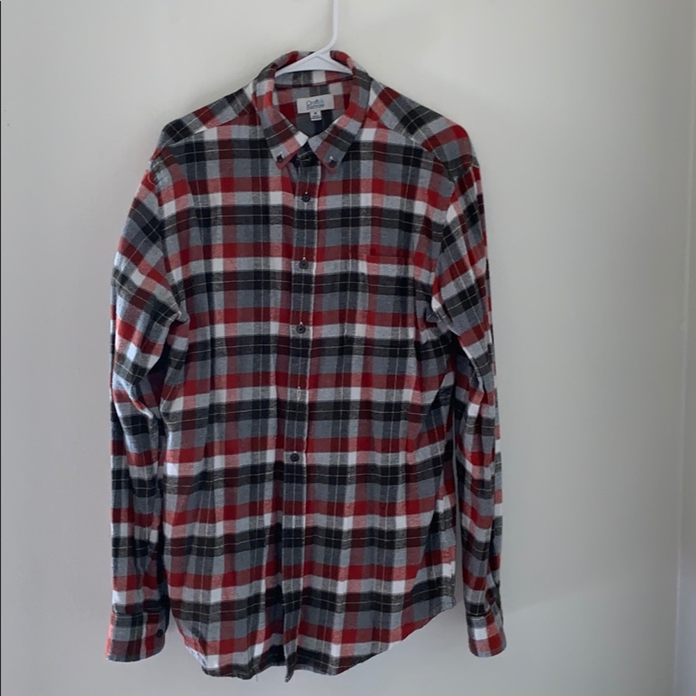 Croft & Barrow casual button down  long sleeve
